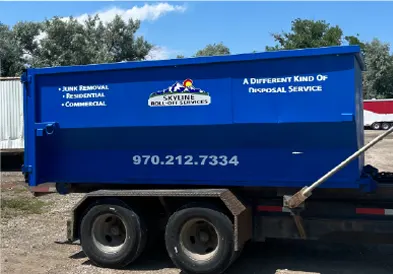 dumpster rental services