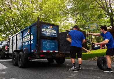 junk removal service