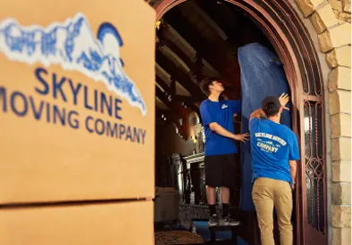 residential moving services