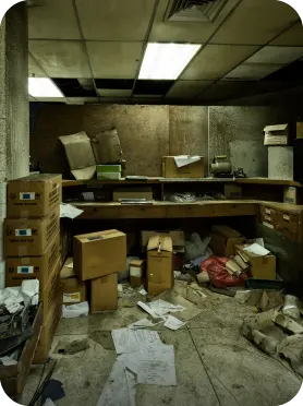Basement Clean Outs