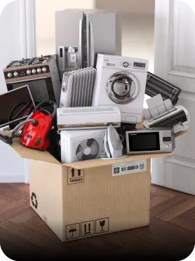 appliance removal
