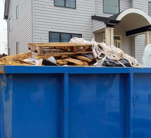 Is a Permit Required for a Roll Off Dumpster in Berthoud