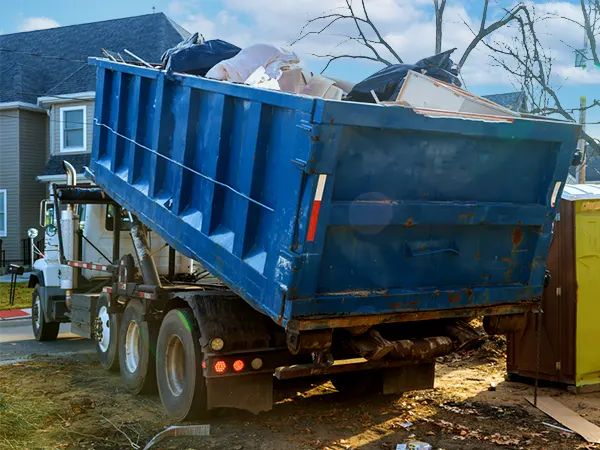 Save on Project Costs with a Dumpster Rental