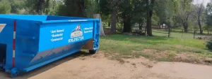 dumpster rental service